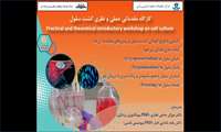 گزارش برگزاری کارگاه تئوری و عملی کشت سلول در مرکز تحقیقات علوم دارویی رازی